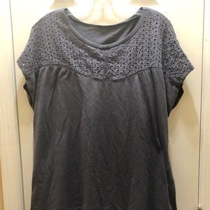 Lane Bryant Top